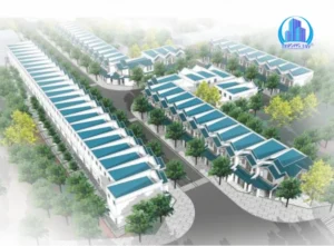 khu nhà ở bình hòa