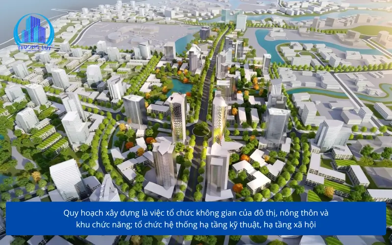 quy hoạch xây dựng