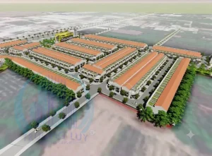 quy hoạch 1/500 khu nhà ở thương mại chợ nhật huy