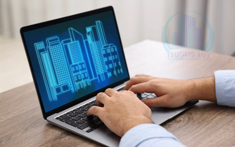 ứng dụng bim trong xin giấy phép xây dựng